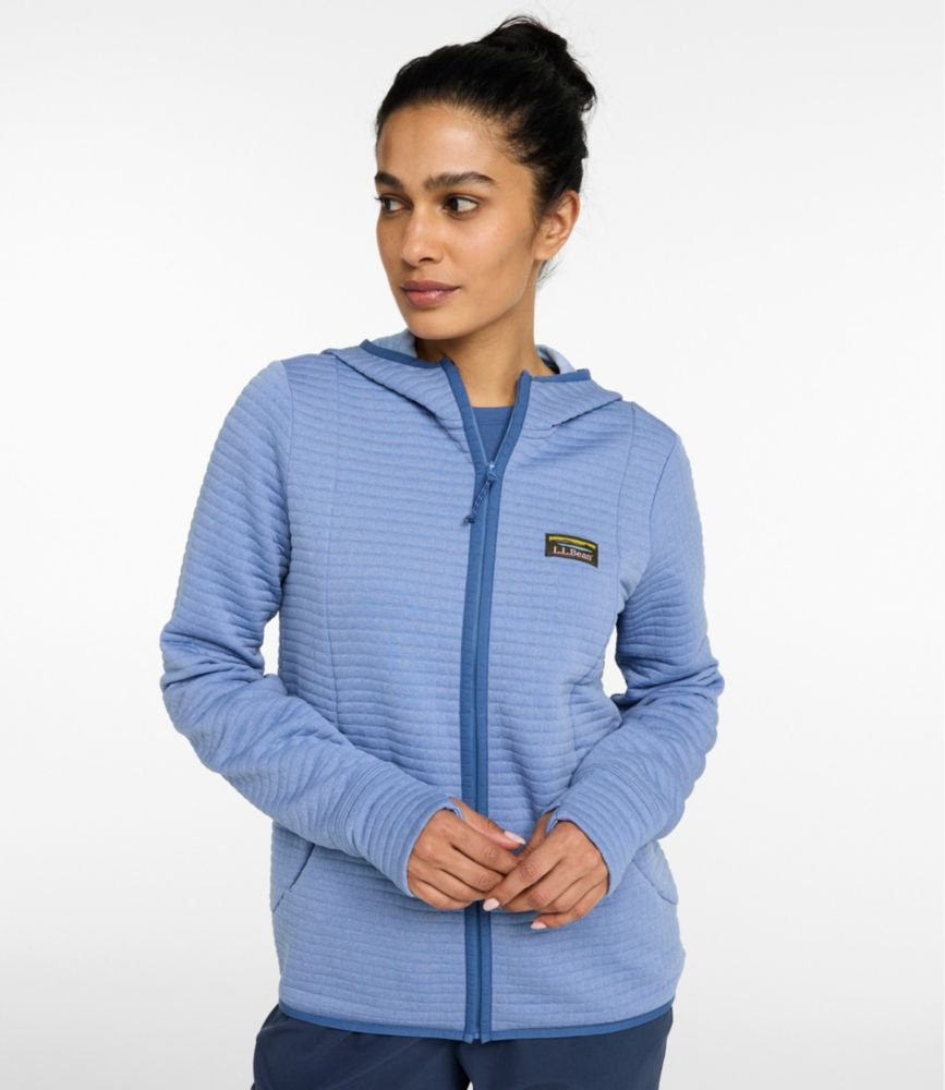 Women's Airlight Grid Full-Zip Jacket - US 9732