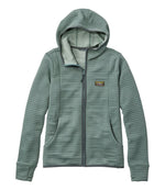 Women's Airlight Grid Full-Zip Jacket - US 4196