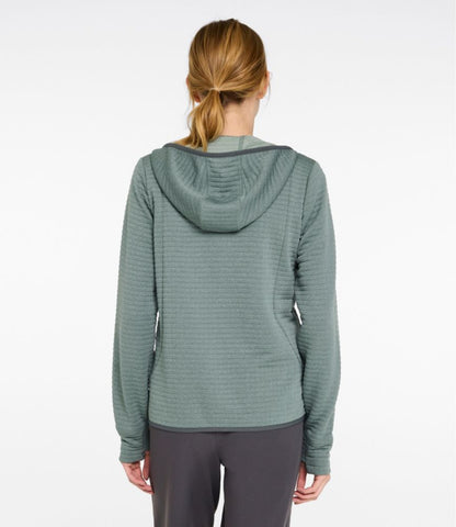 Women's Airlight Grid Full-Zip Jacket - US 4196