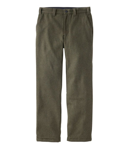 Men's Maine Guide II PrimaLoft® Lined Wool Pants, Camo - US 3713