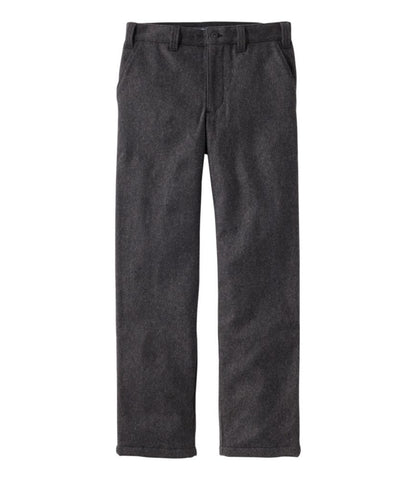 Men's Maine Guide II PrimaLoft® Lined Wool Pants, Camo - US 4618