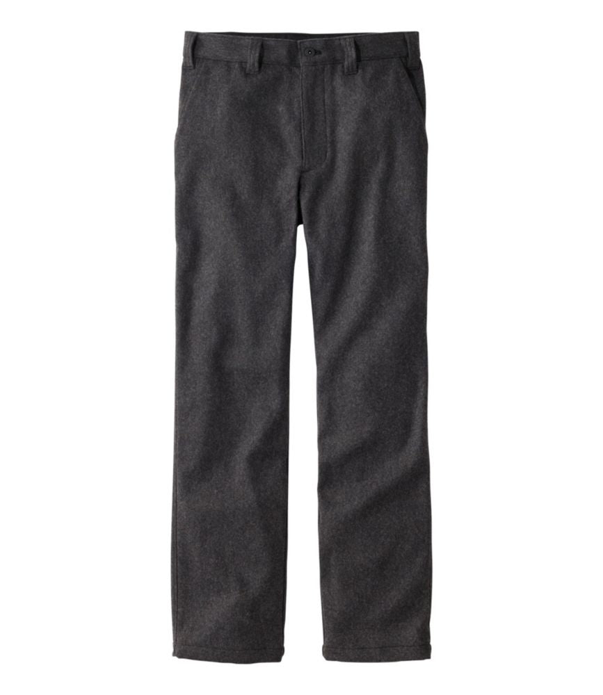 Men's Maine Guide II Unlined Wool Pants - US 4980