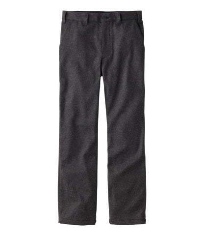 Men's Maine Guide II Unlined Wool Pants - US 4980