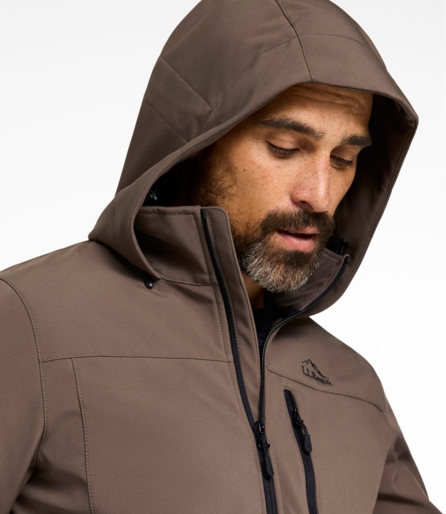Men's Hunter's Pathfinder Softshell Jacket - US 9457