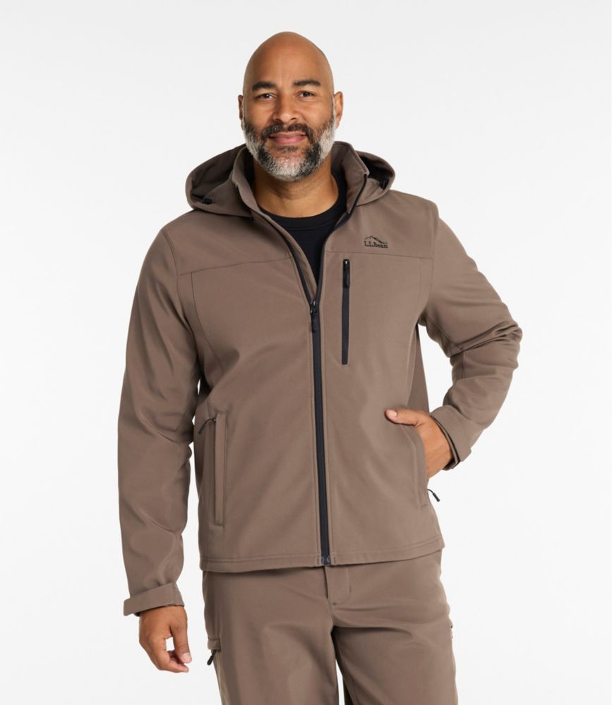 Men's Hunter's Pathfinder Softshell Jacket - US 9457
