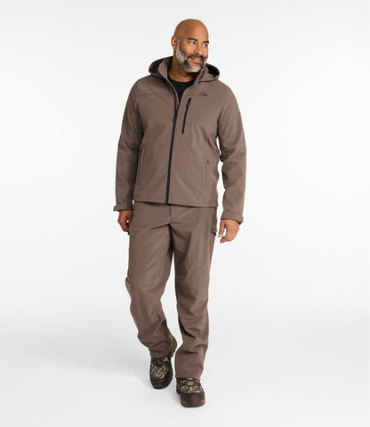 Men's Hunter's Pathfinder Softshell Jacket - US 9457