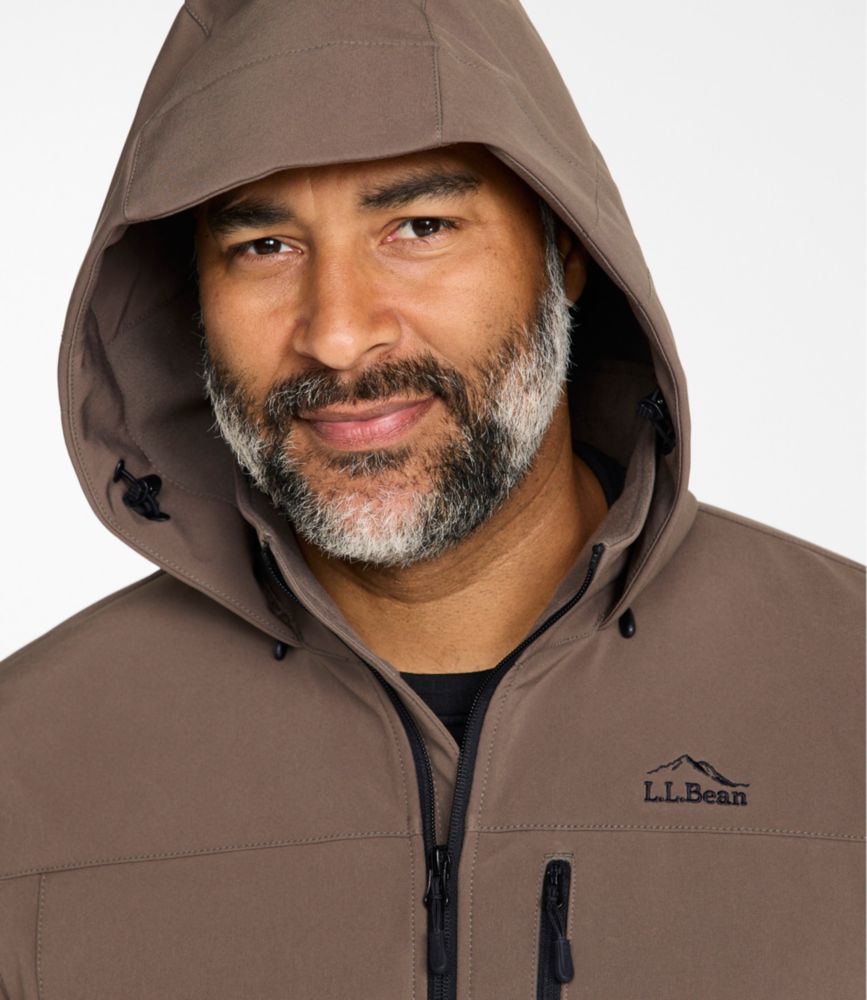 Men's Hunter's Pathfinder Softshell Jacket - US 9457