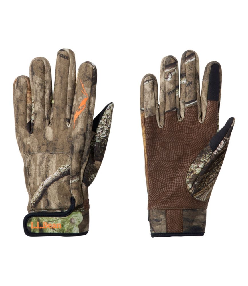 Hunter's Pathfinder Gloves, Camo - US 2428