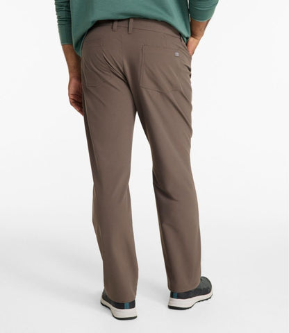 Men's VentureTek 5-Pocket Pants, Standard Fit Straight Leg - US 2560