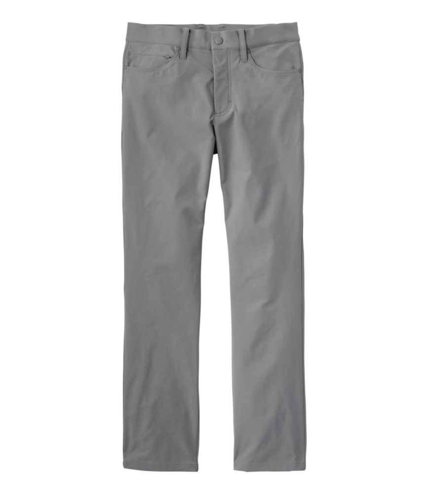 Men's VentureTek 5-Pocket Pants, Standard Fit Straight Leg - US 1496