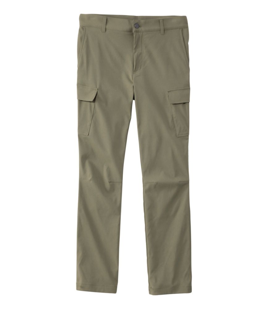 Men's VentureStretch Cargo Pants, Standard Fit - US 0492