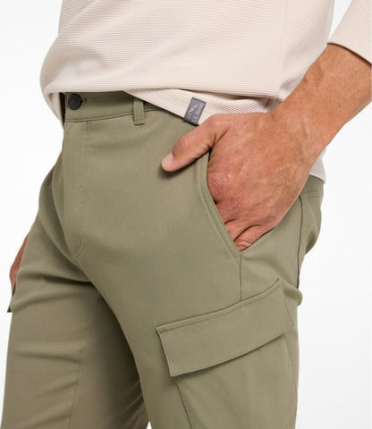 Men's VentureStretch Cargo Pants, Standard Fit - US 0492