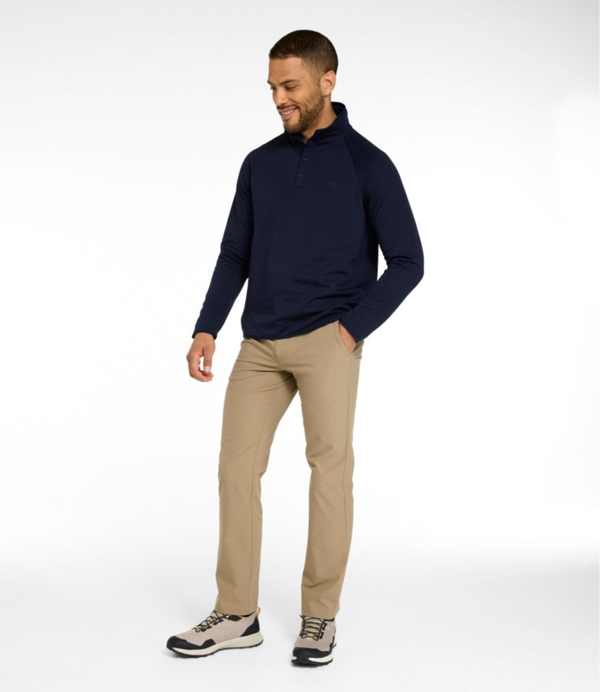 Men's VentureTek Chino Pants, Standard Fit Straight Leg - US 9671