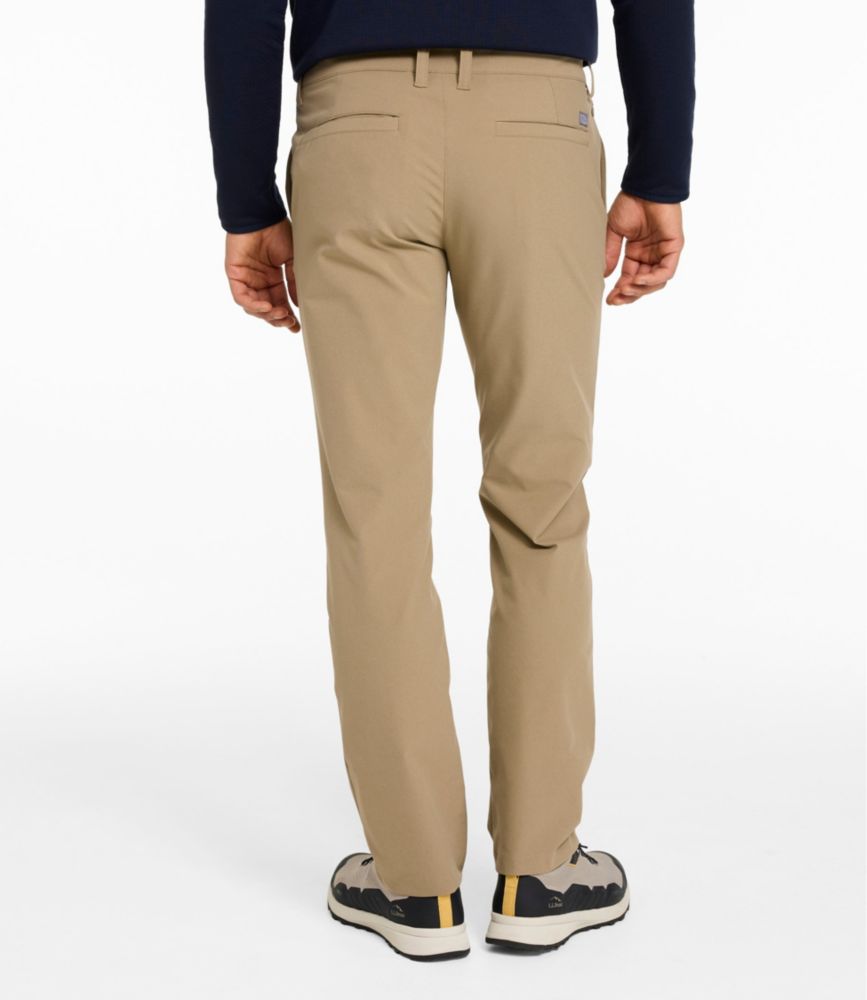 Men's VentureTek Chino Pants, Standard Fit Straight Leg - US 9671