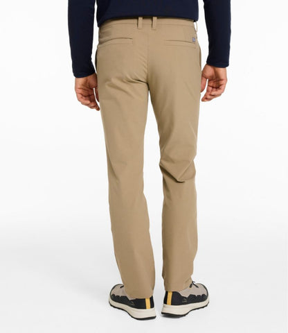 Men's VentureTek Chino Pants, Standard Fit Straight Leg - US 9671