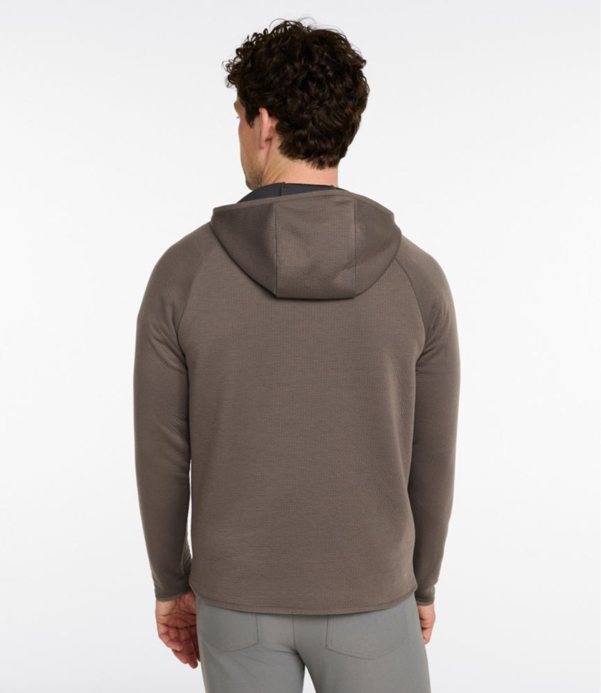 Men's VentureTek 1/4 Zip Hoodie - US 7023