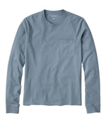 Men's Sunwashed Tee, Long-Sleeve - US 3265