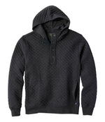 Men's Bean's Quilted Snap Hoodie - US 6413