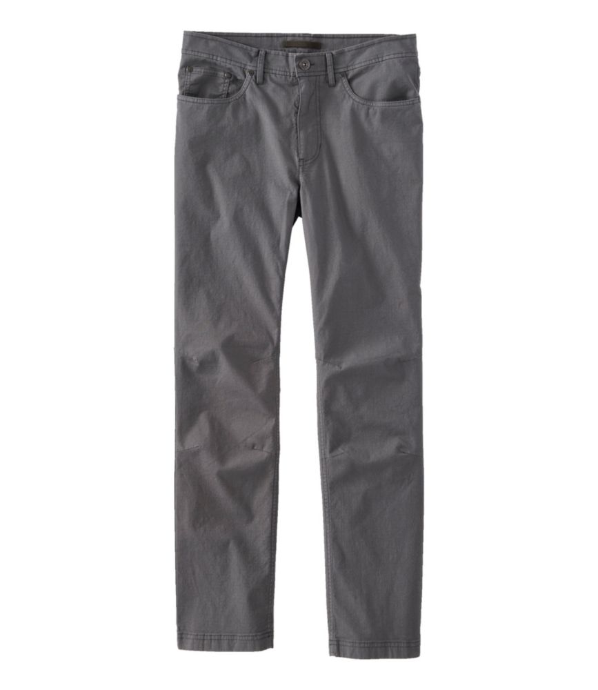 Men's Sunwashed Ripstop Pants, Five-Pocket, Standard Fit - US 3915