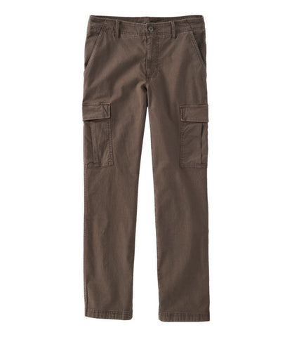 Men's Sunwashed Ripstop Cargo Pants, Standard Fit - US 1462