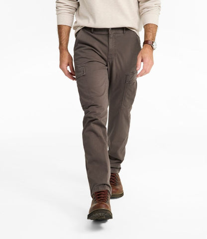Men's Sunwashed Ripstop Cargo Pants, Standard Fit - US 1462