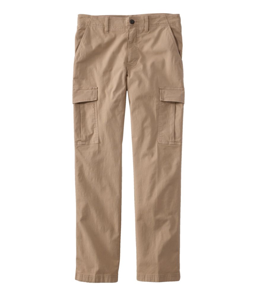 Men's Sunwashed Ripstop Cargo Pants, Standard Fit - US 1798
