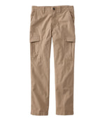 Men's Sunwashed Ripstop Cargo Pants, Standard Fit - US 1798