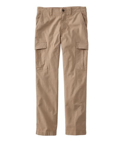 Men's Sunwashed Ripstop Cargo Pants, Standard Fit - US 1798