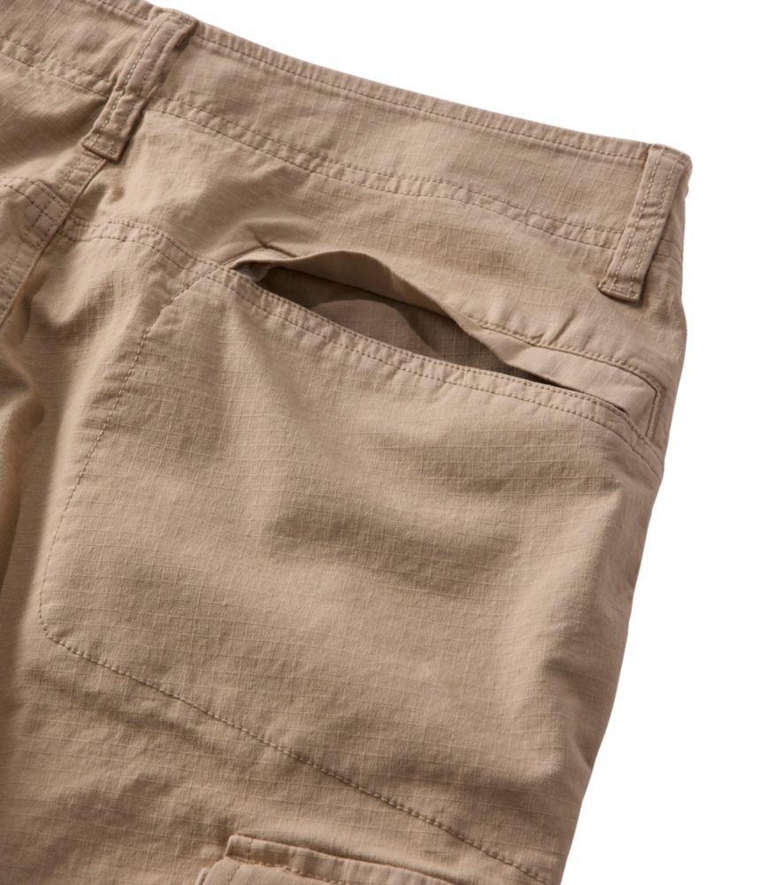 Men's Sunwashed Ripstop Cargo Pants, Standard Fit - US 1798