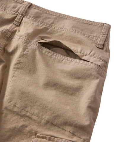 Men's Sunwashed Ripstop Cargo Pants, Standard Fit - US 1798