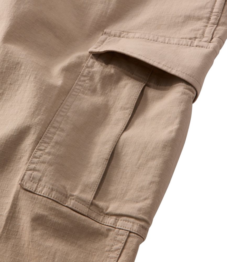 Men's Sunwashed Ripstop Cargo Pants, Standard Fit - US 1798