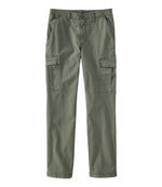 Men's Sunwashed Ripstop Cargo Pants, Standard Fit - US 7894