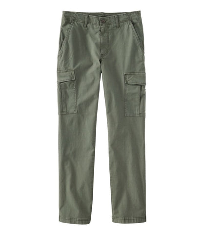 Men's Sunwashed Ripstop Cargo Pants, Standard Fit - US 7894