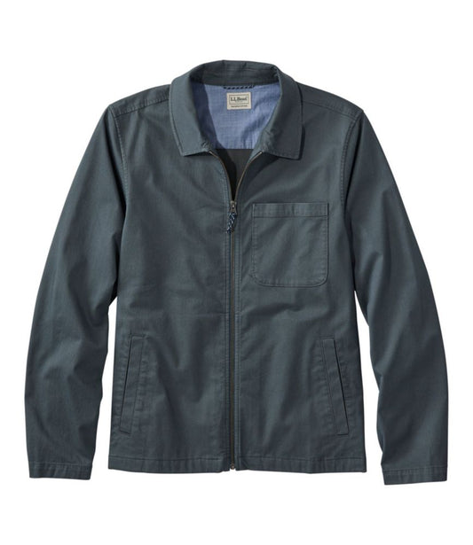 Men's Comfort Stretch Performance® Indoor Jacket, Slightly Fitted - US 0515