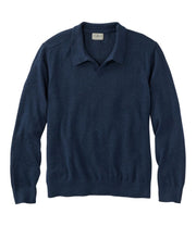 Classic Navy Heather