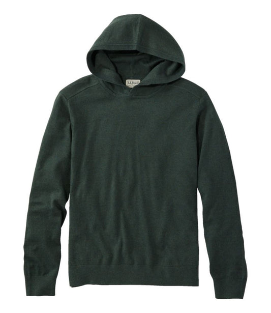 Men's All Seasons Cotton Blend Sweater, Hoodie - US 9487
