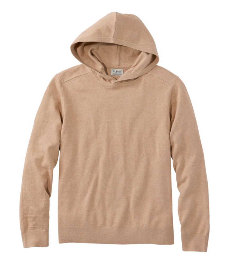 Men's All Seasons Cotton Blend Sweater, Hoodie - US 2754