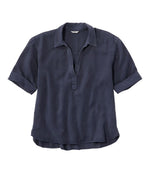 Women's Soft-Washed Polo - US 8997