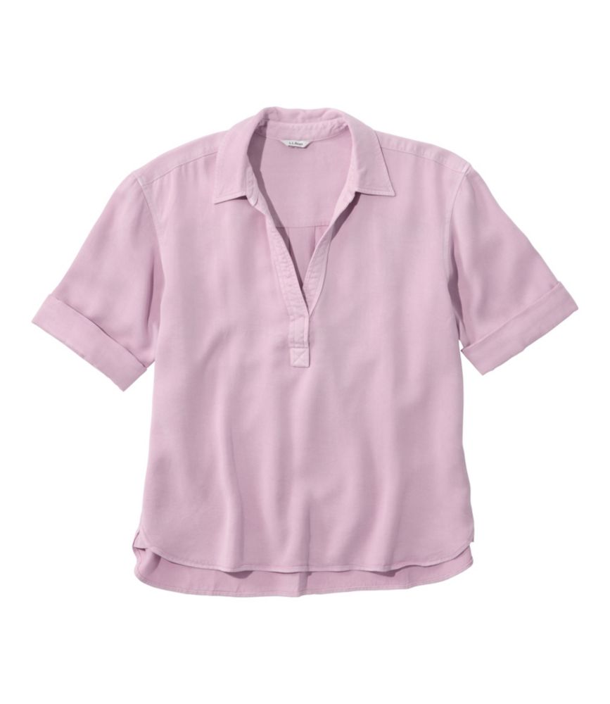 Women's Soft-Washed Polo - US 4574
