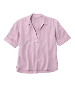Women's Soft-Washed Polo - US 4574