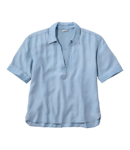 Women's Soft-Washed Polo - US 6024
