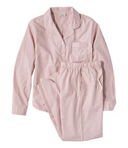 Light Mauve Gingham