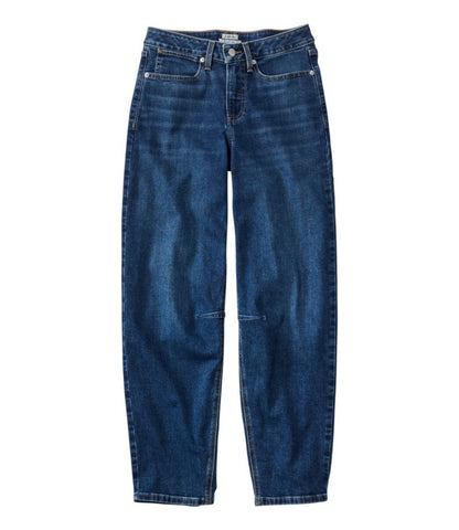Women's 207 Vintage Jeans, Mid-Rise Barrel-Leg - US 5604