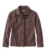 Women's Sunwashed Lightweight Utility Jacket - US 4456