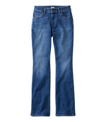 Women's L.L.Bean Go-Anywhere Jeans, Mid-Rise Bootcut - US 0416