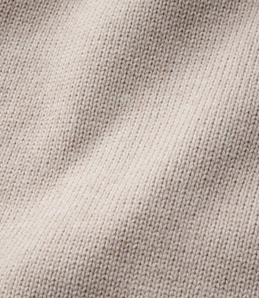 Women's The Original Double L® Sweater, Novelty Rollneck - US 9447