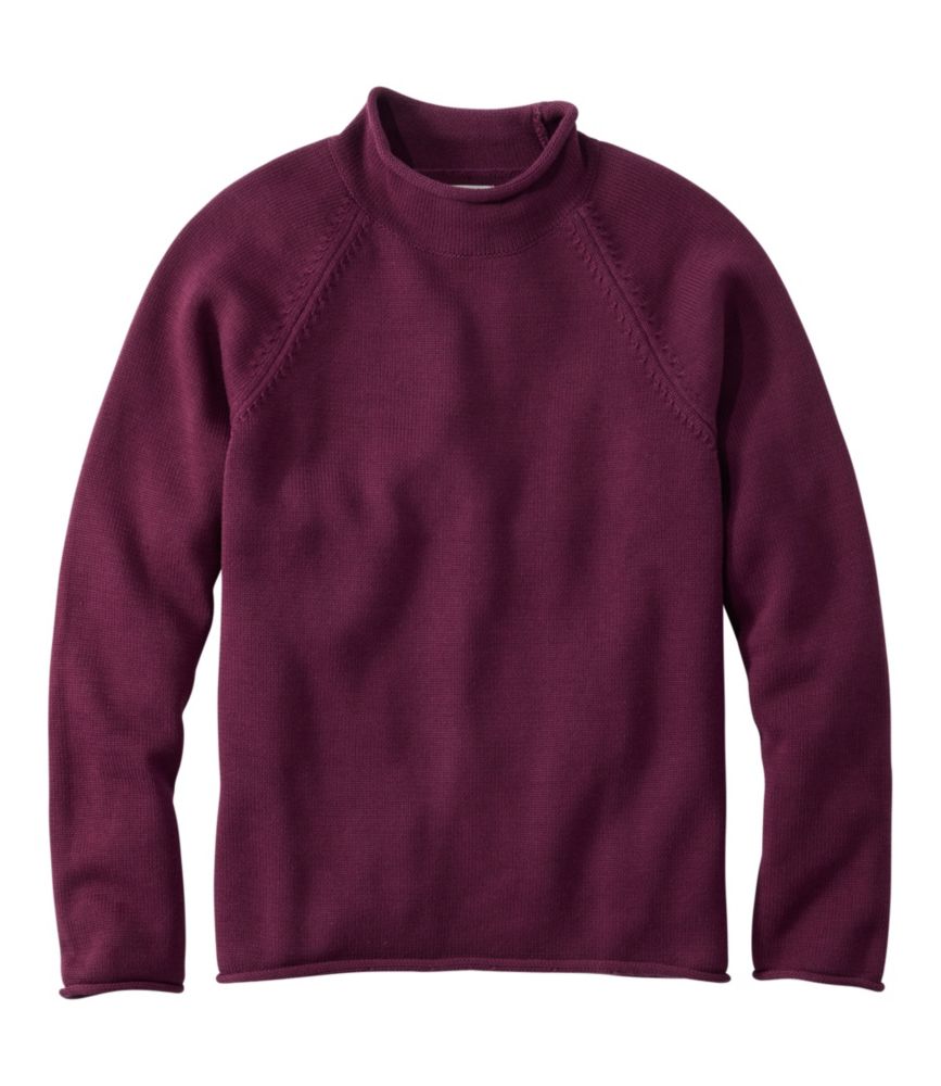 Men's The Original Double L® Rollneck Sweater - US 0677
