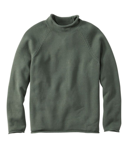 Men's The Original Double L® Rollneck Sweater - US 6985