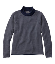 Classic Navy/Sea Salt Birdseye