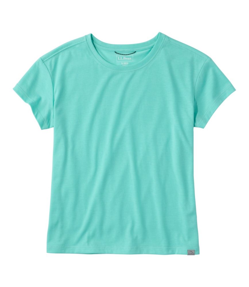 Women's Mountainside Crewneck Tee, Short-Sleeve - US 8414
